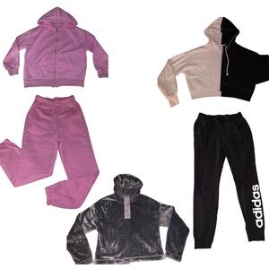 5 PC Womens Juniors Clothing Lot Bundle